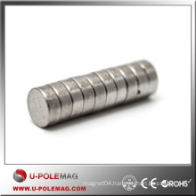 Quality Neodymium Disc Magnet/N48 Magnet Neodymium Disc/Axial Disc Magnet NdFeB D50X20MM